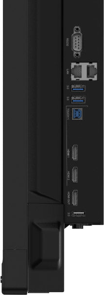 Pantalla de señalización iiyama TE8612MIS-B3AG