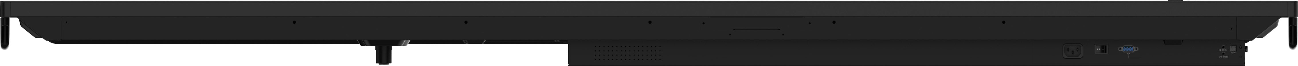 Pantalla de señalización iiyama TE8612MIS-B3AG
