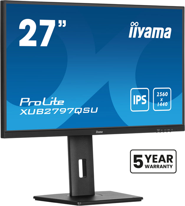 iiyama ProLite XUB2797QSU-B2 computer monitor