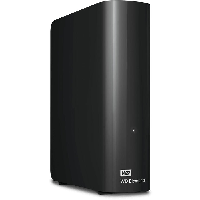 Western Digital Elements WDBWLG0100HBK-EESN external hard drive