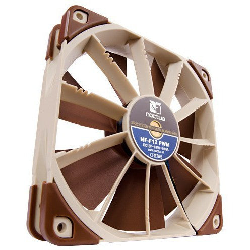 Noctua NF-F12 PWM computer cooling system