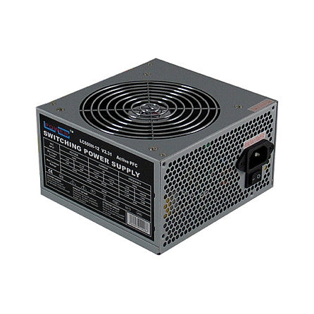 LC-Power LC600H-12 V2.31 power supply unit