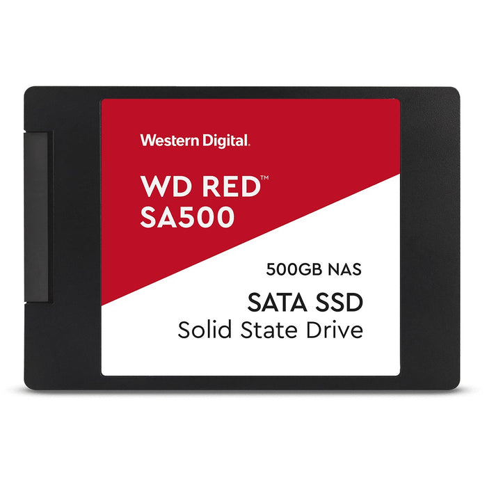 Western Digital Red SA500