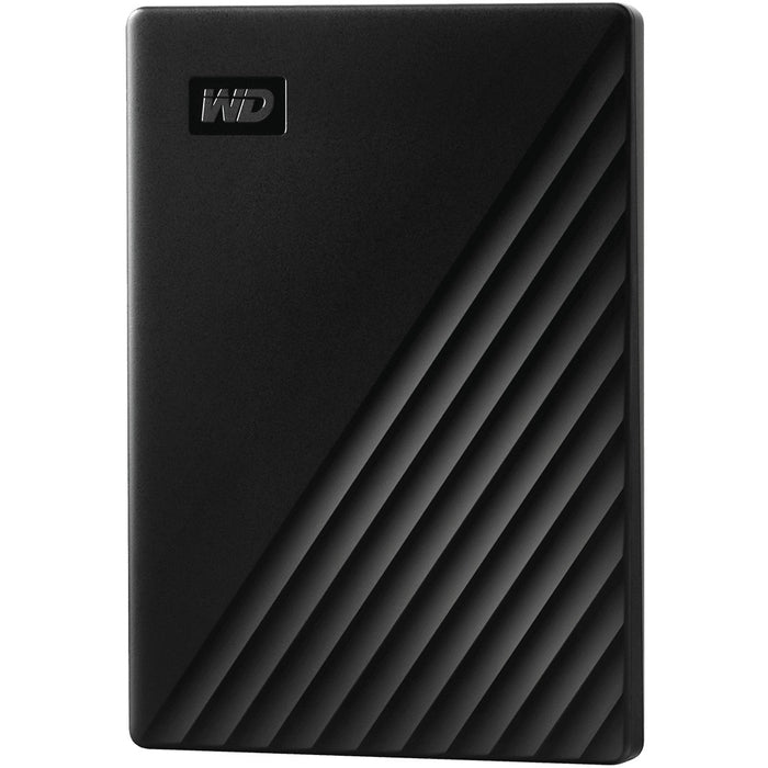 Western Digital My Passport external hard drive