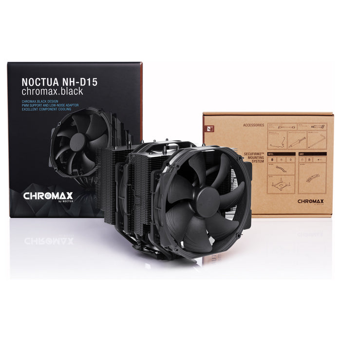 Noctua NH-D15 chromax.black