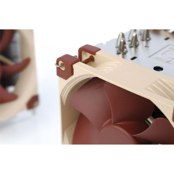 Noctua NH-U9 TR4-SP3 computer cooling system