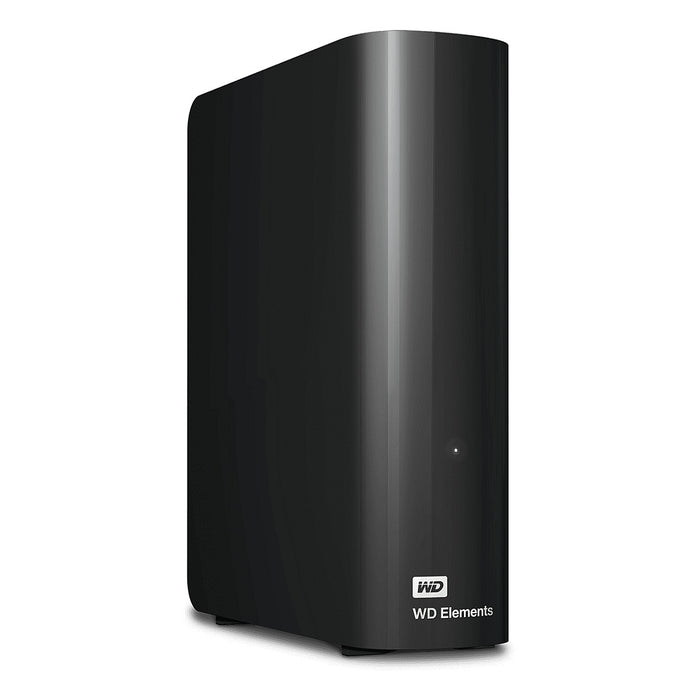 Western Digital Elements WDBWLG0120HBK-EESN external hard drive