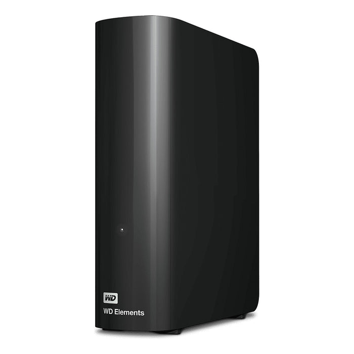 Western Digital Elements WDBWLG0120HBK-EESN external hard drive