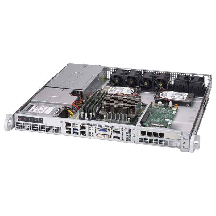 Supermicro CSE-515-R407 computer case