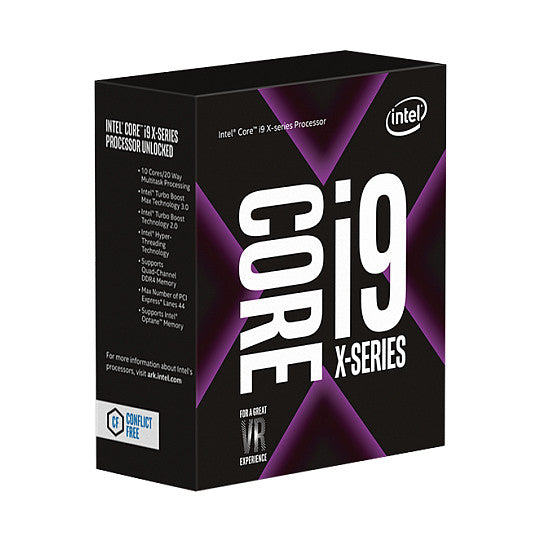 Intel Core i9-10900X processor