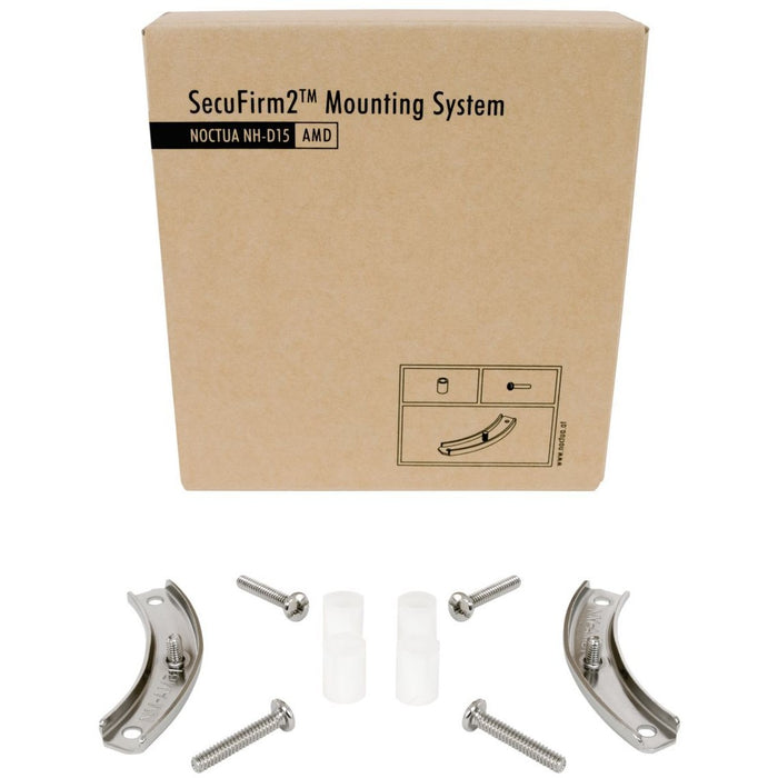 Sistema de refrigeración para ordenador Noctua NH-D15