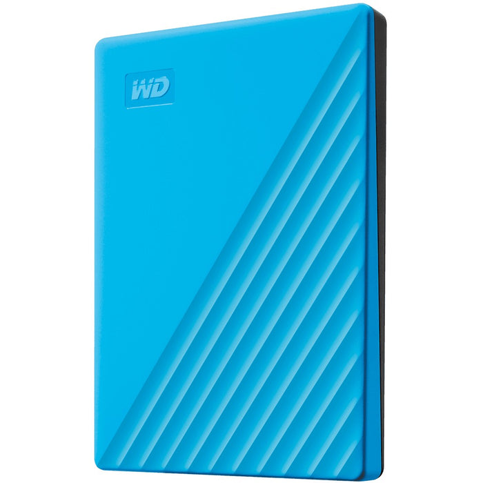 Western Digital My Passport external hard drive