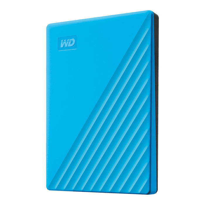 Western Digital My Passport external hard drive