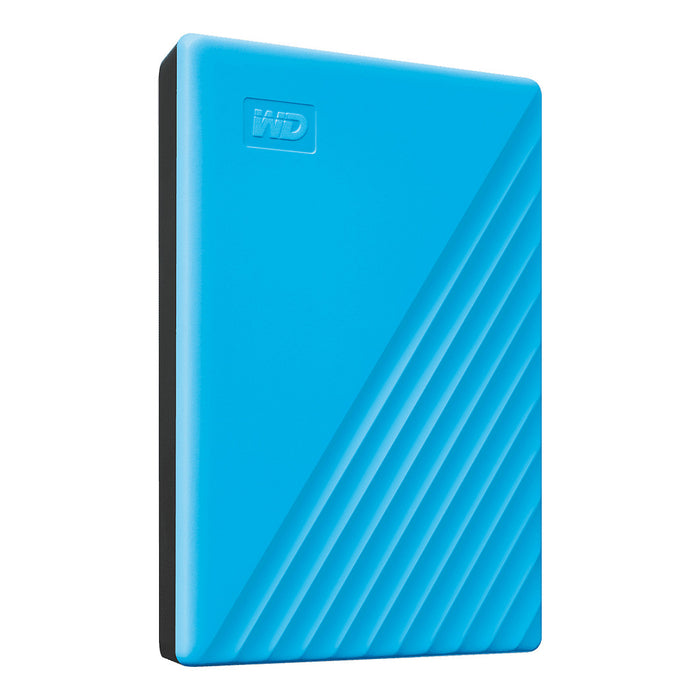 Western Digital My Passport external hard drive
