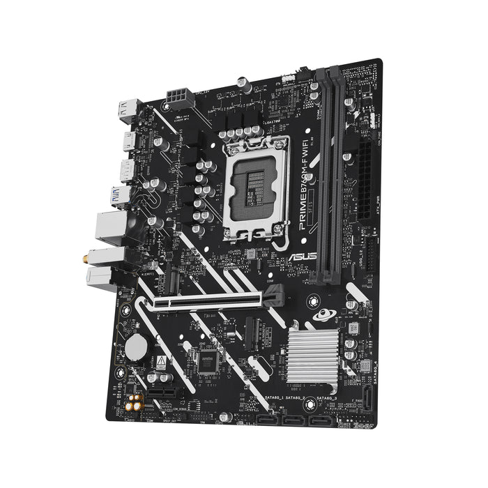 ASUS PRIME B760M-F WIFI Intel B760 LGA 1700 micro ATX