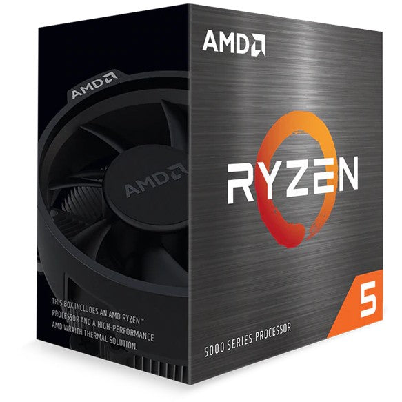 Procesador AMD Ryzen 5 5600X