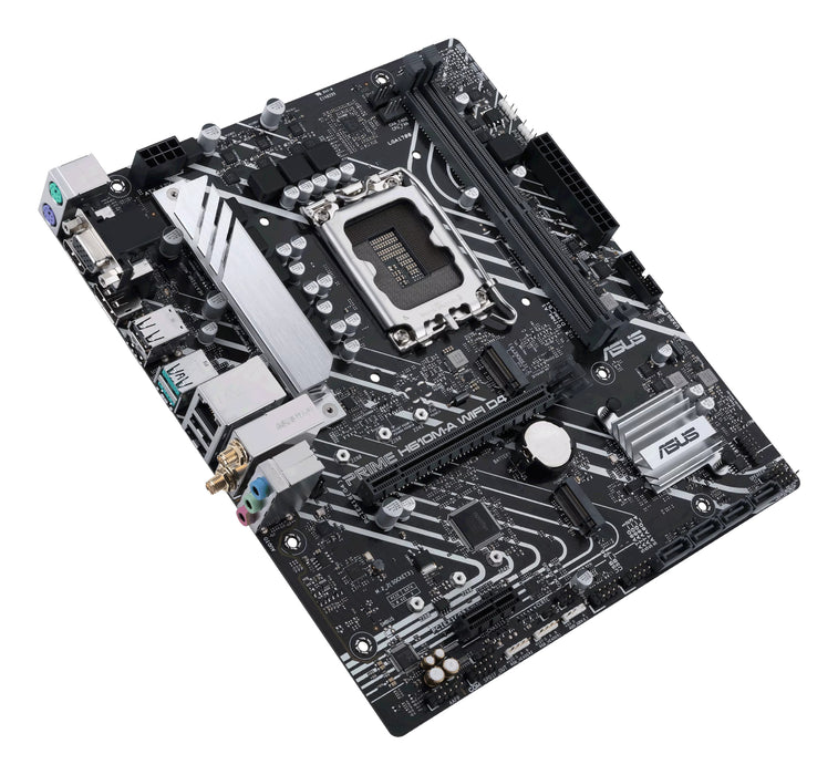 ASUS PRIME H610M-A WIFI D4