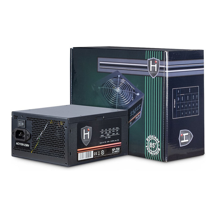 Inter-Tech HIPOWER SP-750 power supply unit