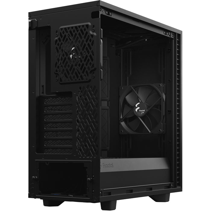 Diseño fractal Define 7 Compact