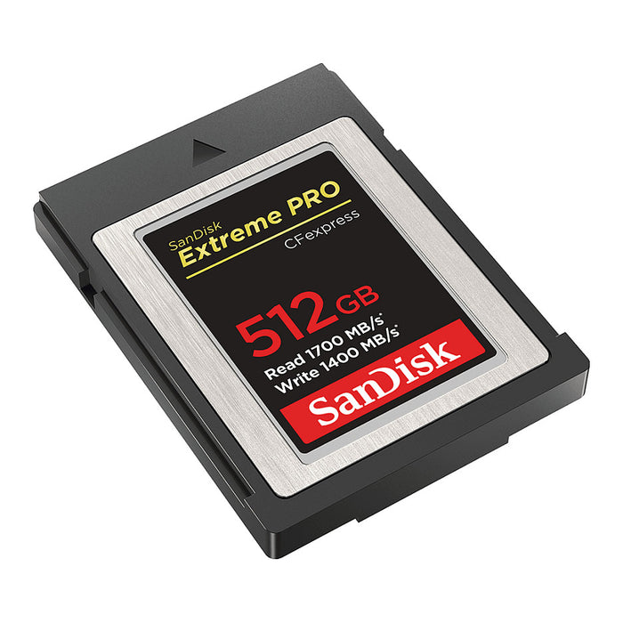 SanDisk SDCFE-512G-GN4NN memory card