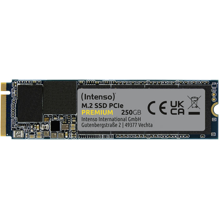 Intenso M.2 SSD PCIe Premium