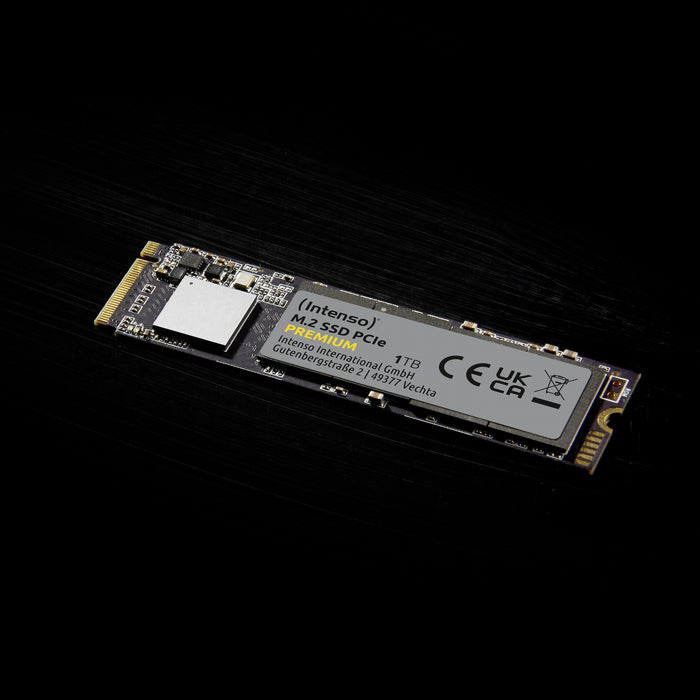 Intenso M.2 SSD PCIe Premium