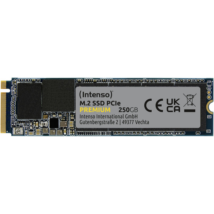 Intenso SSD 500GB Premium M.2 PCIe