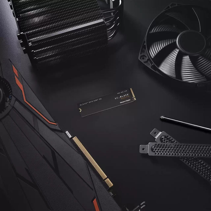 Western Digital Black SN770