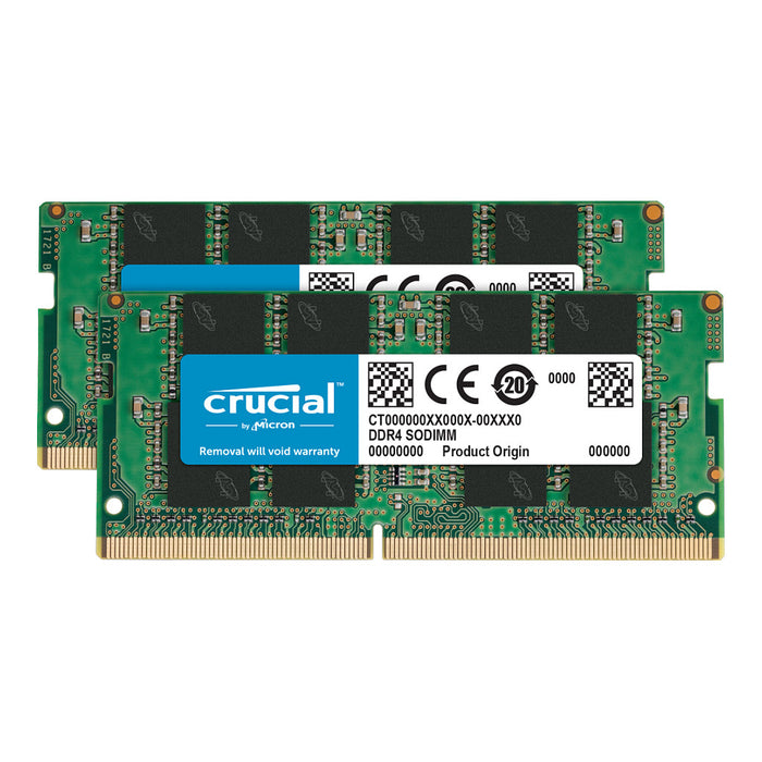Crucial CT2K8G4SFRA32A memory module