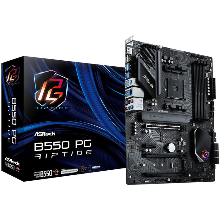 Asrock B550 PG Riptide