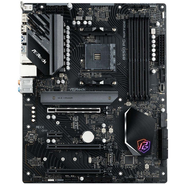Asrock B550 PG Riptide