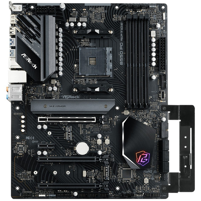 Asrock B550 PG Riptide