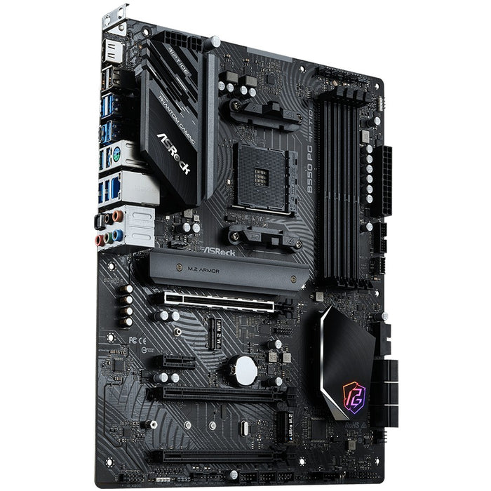 Asrock B550 PG Riptide