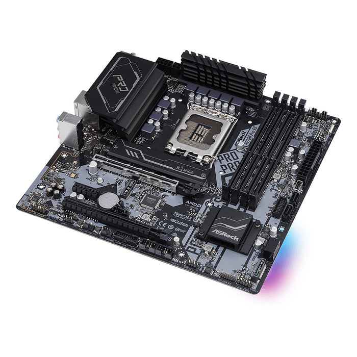 Asrock H670M Pro RS