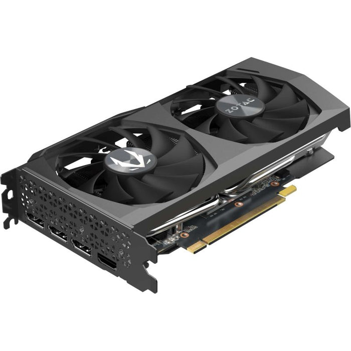 RTX 3060 de 12 GB con GDDR6 de doble borde de ZOTAC GAMING