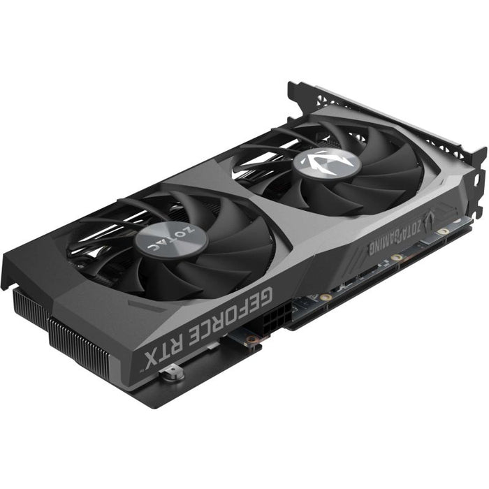 RTX 3060 de 12 GB con GDDR6 de doble borde de ZOTAC GAMING