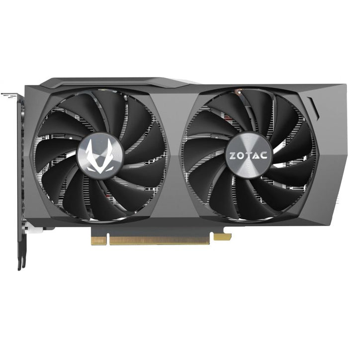 RTX 3060 de 12 GB con GDDR6 de doble borde de ZOTAC GAMING
