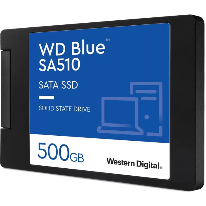 Western Digital Blue SA510