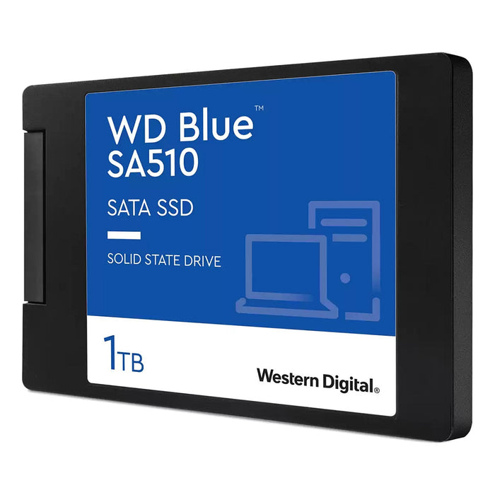Western Digital Blue SA510