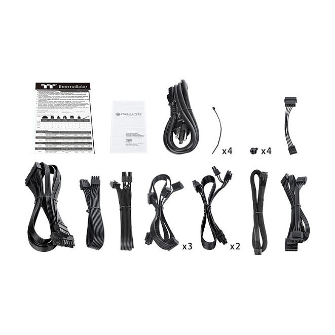 Fonte de alimentação Thermaltake Toughpower GF3