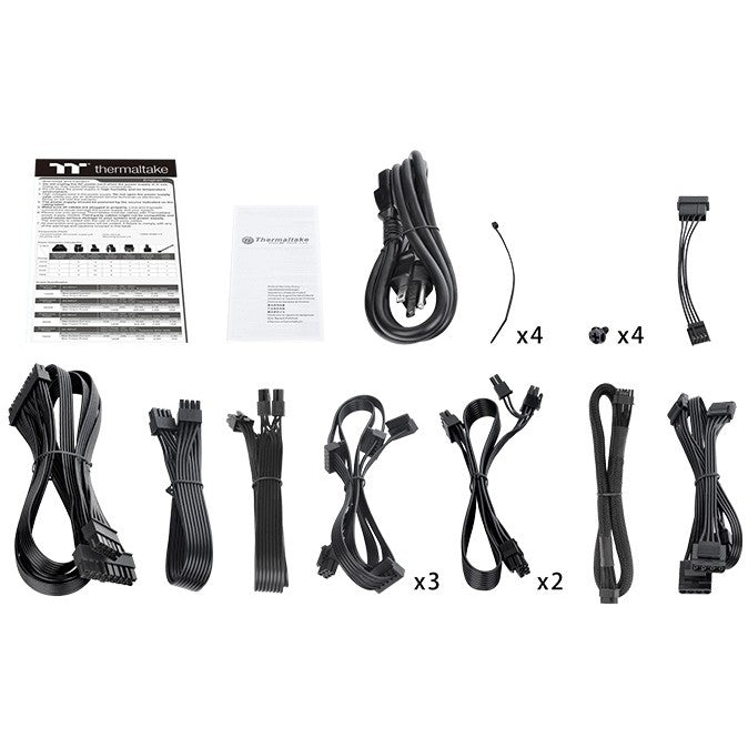 Fuente de alimentación Thermaltake Toughpower GF3