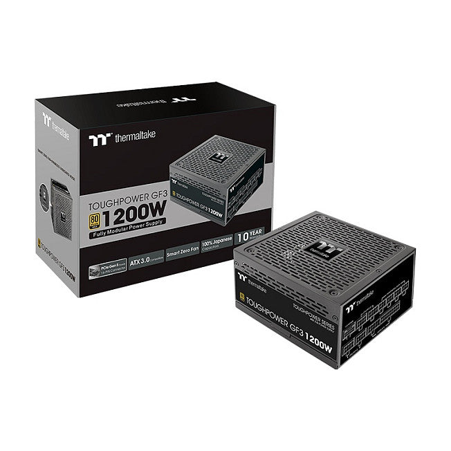 Fuente de alimentación Thermaltake Toughpower GF3