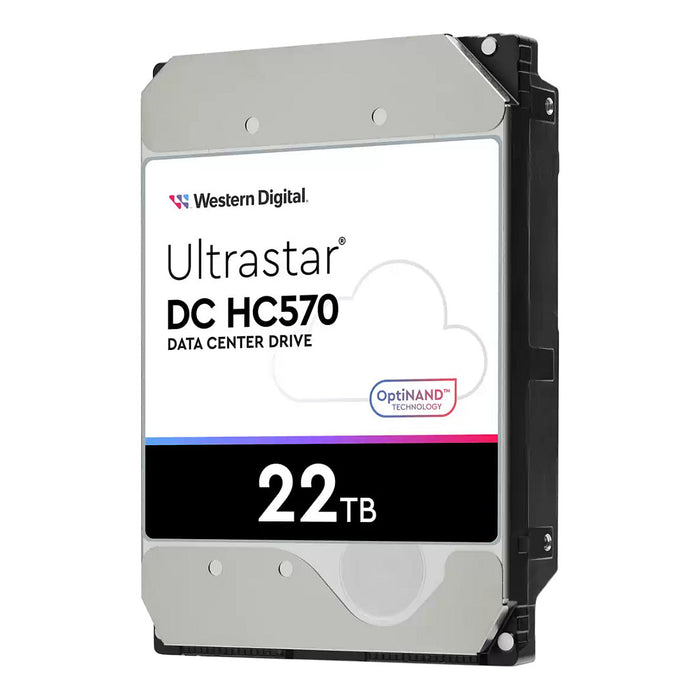 Western Digital Ultrastar DC HC570 internal hard drive