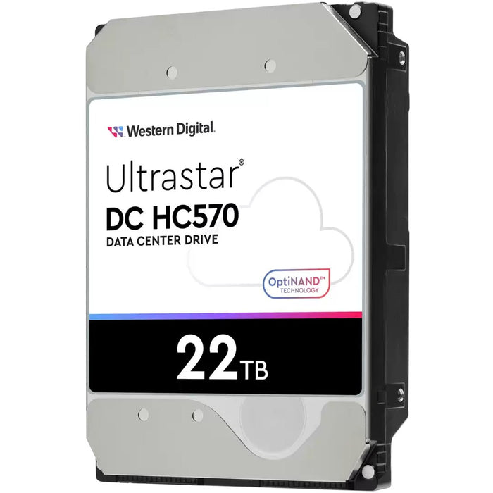Western Digital Ultrastar DC HC570 internal hard drive