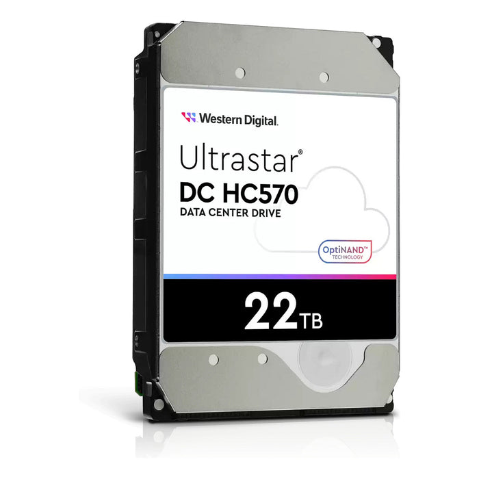 Western Digital Ultrastar DC HC570 internal hard drive