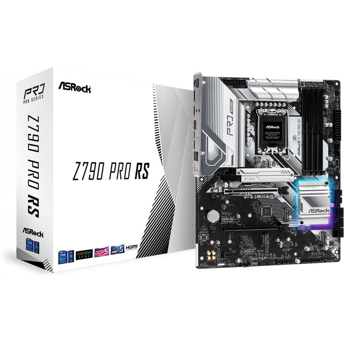 Asrock Z790 Pro RS