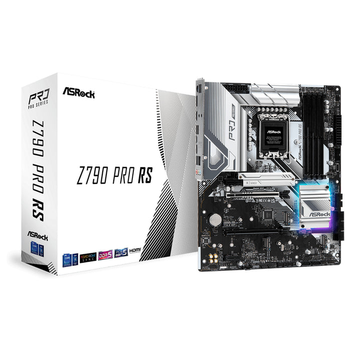 Asrock Z790 Pro RS