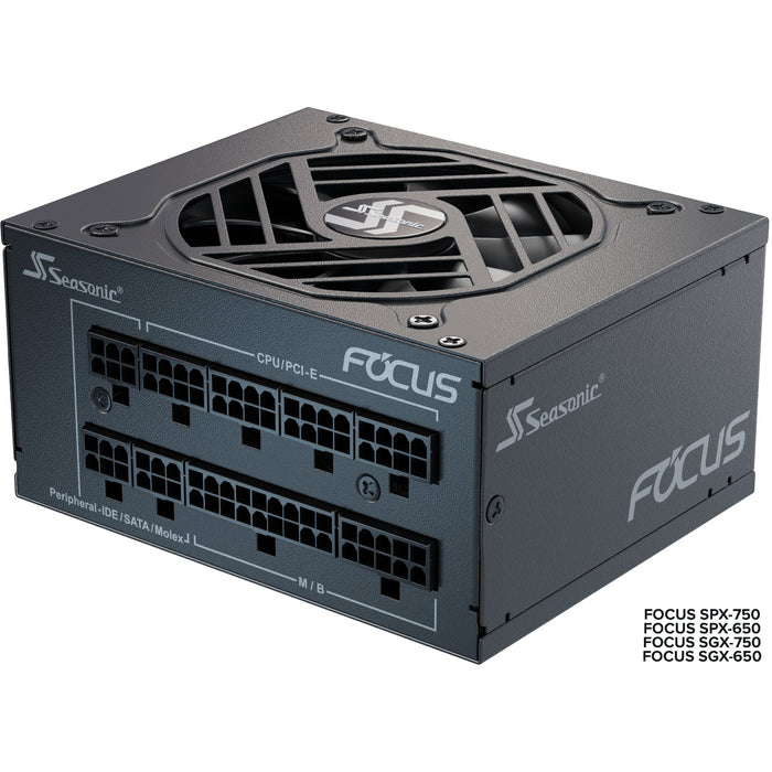 Fuente de alimentación Seasonic FOCUS SGX-750 (2021)