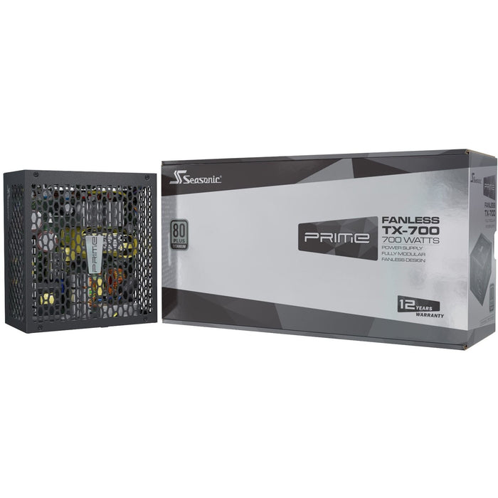 Seasonic PRIME Fanless TX power supply unit