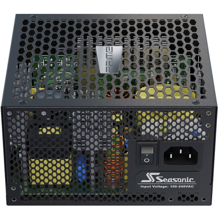 Unidad de fuente de alimentación Seasonic PRIME Fanless PX